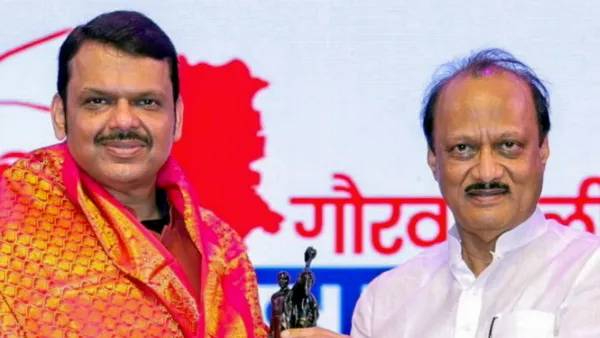 maharashtra bjp move before local body election