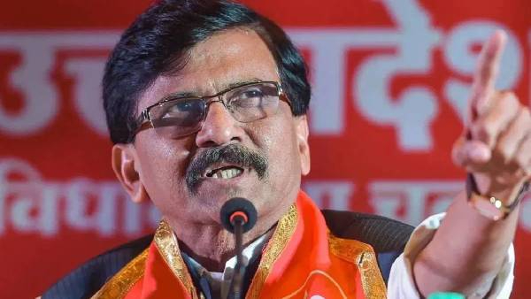 sanjay raut hospitalized sanjay raut hospitalized