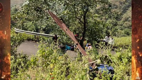 Nandurbar accident 2025 Nandurbar accident 2025