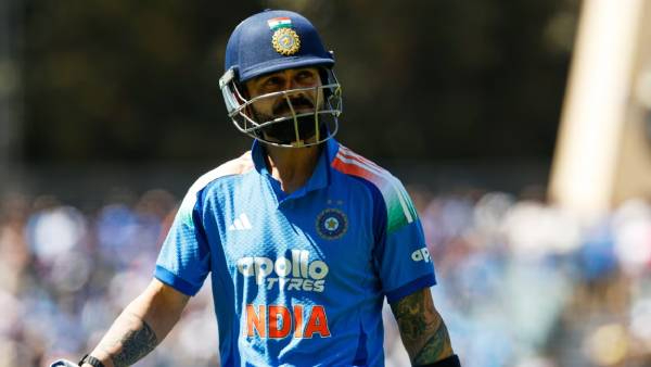 Virat Kohli ODI Retirement Virat Kohli ODI Retirement