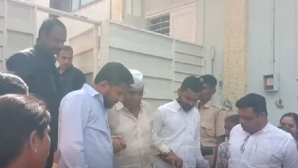 Shivajirao Kardile Passes Away Shivajirao Kardile Passes Away