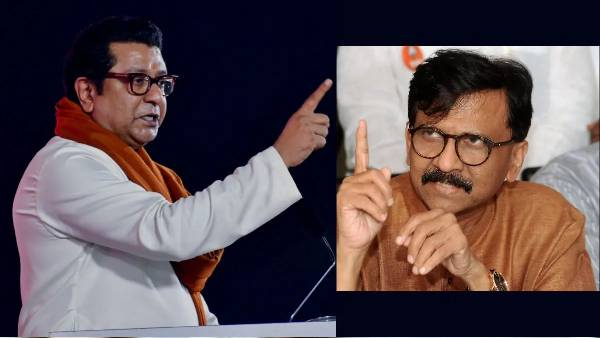 Sanjay Raut s MVA Claim on Raj Thackeray