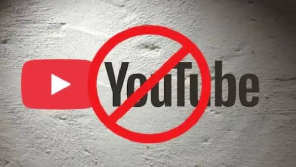 YouTube Outage Today