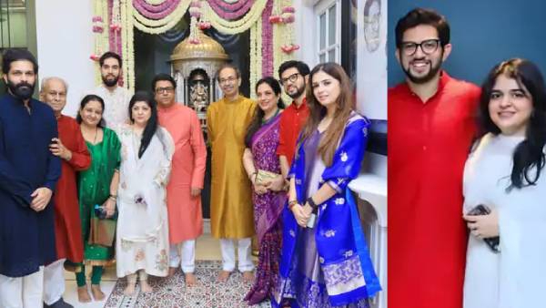 Thackeray Bhaubeej 2025 Thackeray Bhaubeej 2025