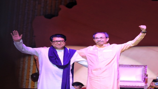 raj uddhav thackeray alliance bmc election results bjp internal poll