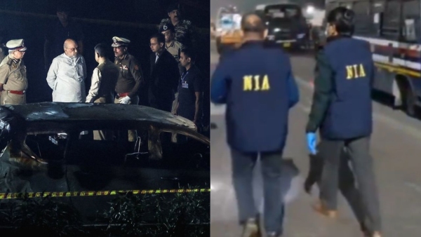 NIA enters delhi red fort blast what is National Investigation Agency role in counter terrorism NIA enters delhi red fort blast what is National Investigation Agency role in counter terrorism