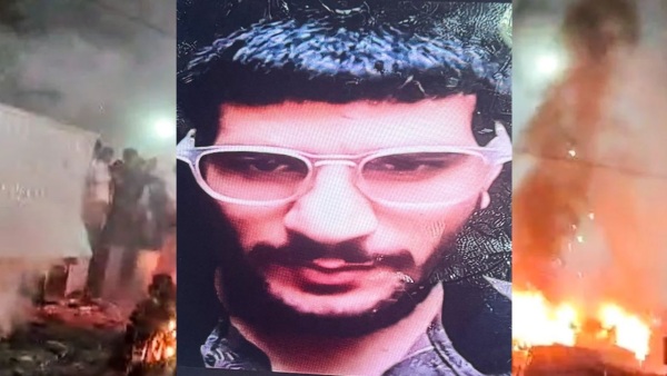 delhi red fort blast doctor umar fidayeen attack after faridabad module arrest ammoniumnitrate IED