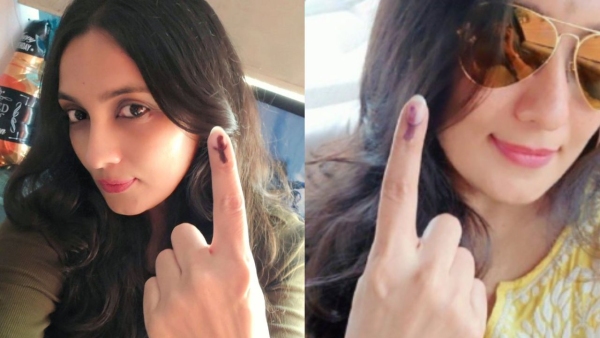 pune women voter selfie bihar controversy rahul gandhi vote chori allegations pune women voter selfie bihar controversy rahul gandhi vote chori allegations