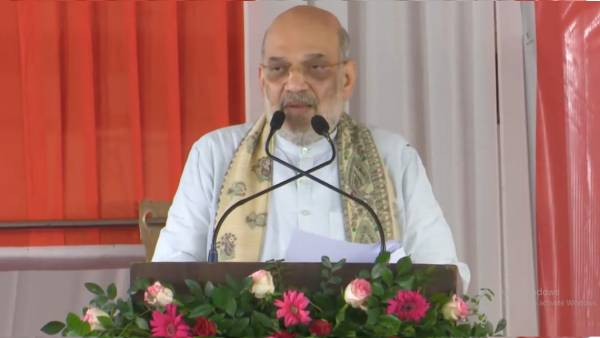 Amit Shah Targets RJD Amit Shah Targets RJD