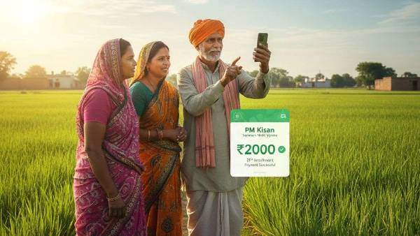 PM Kisan 21st Installment Status PM Kisan 21st Installment Status