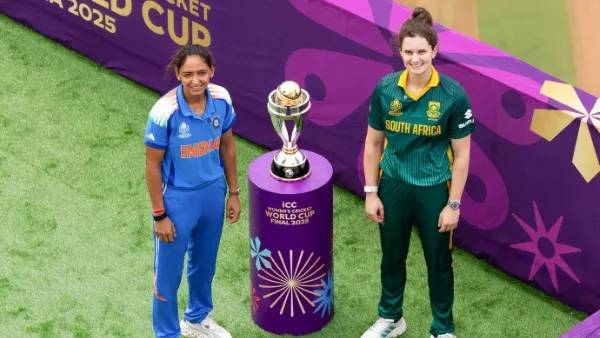 IND vs SA Women s World Cup 2025 Final