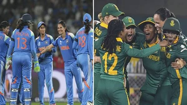 IND vs SA Women s World Cup 2025 Final
