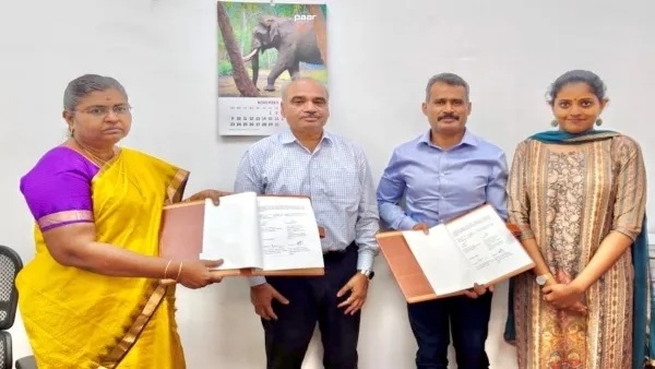 oneindia collaboration with tamilnadu thooimai mission zero waste initiative