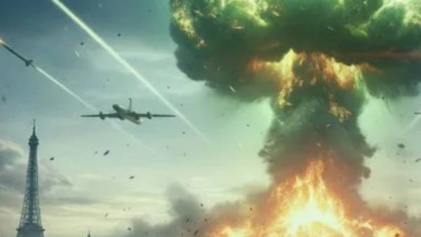 Europe Faces Nuclear Disaster Risk Europe Faces Nuclear Disaster Risk