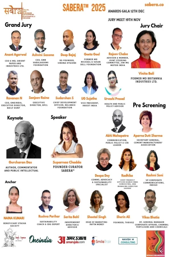 SABERA    2025 Jury Meet