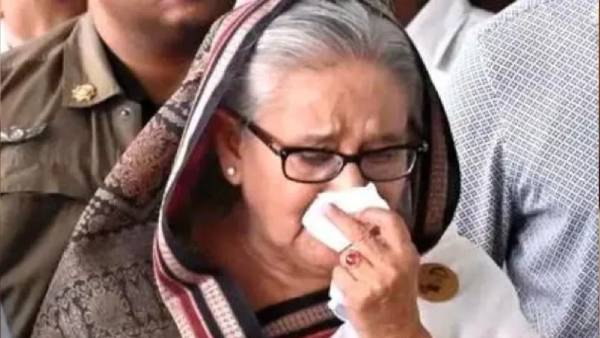 Sheikh Hasina Sentenced to Death