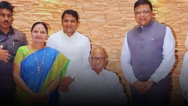 sharad pawar pune ncp vishal tambe retirement politics municipal election sharad pawar pune ncp vishal tambe retirement politics municipal election
