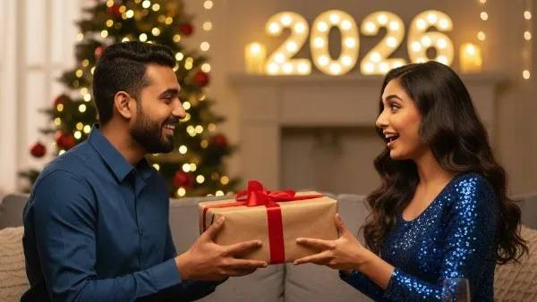Best New Year 2026 Gift Ideas for Wife