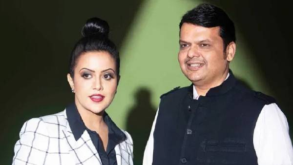 Amruta Fadnavis Amruta Fadnavis