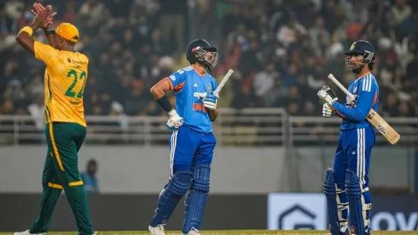 IND vs SA 2nd T20 Result IND vs SA 2nd T20 Result