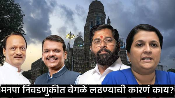 Anjali Damania Slam Devendra Fadnavis Over Anjali Damania Slam Devendra Fadnavis Over