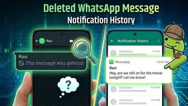 How to Read Deleted WhatsApp