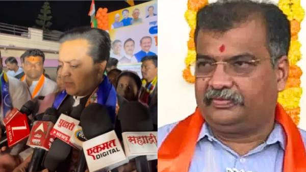 Ravindra chavan statement