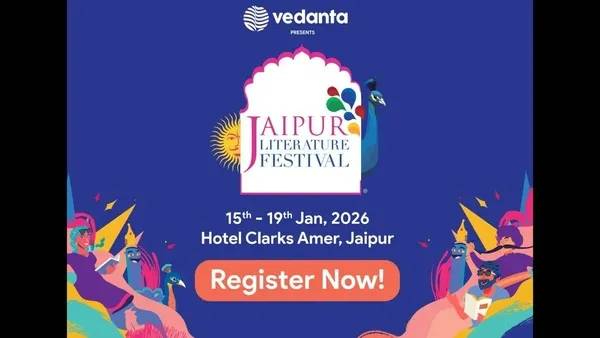 Jaipur Literature Festival 2026