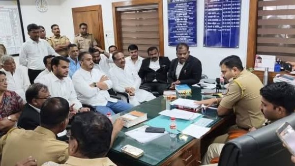 Ajit Pawar plane crash