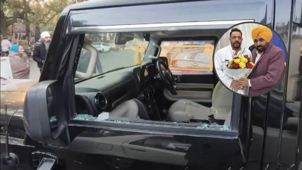 AAP Leader Lucky Oberoi Shot