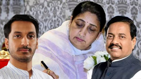 Ncp ajit pawar group sunetra pawar national president Ncp ajit pawar group sunetra pawar national president