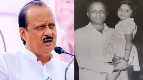 ajit pawar father ajit pawar father