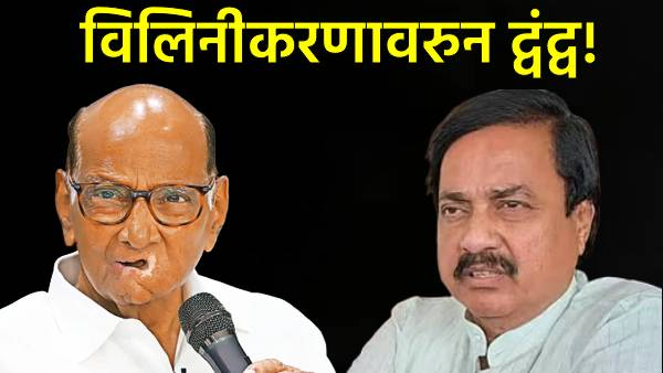 NCP Merger Proofs Rohit Pawar to Reveal Evidence
