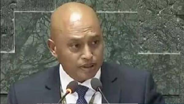 Meghalaya mp ricky aj syngkon dies Meghalaya mp ricky aj syngkon dies