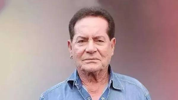 Who is salim khan legendary writer health update Who is salim khan legendary writer health update