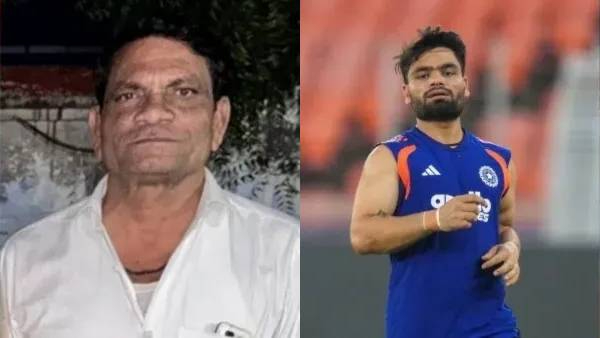 Rinku singh father khachandra singh passes away Rinku singh father khachandra singh passes away