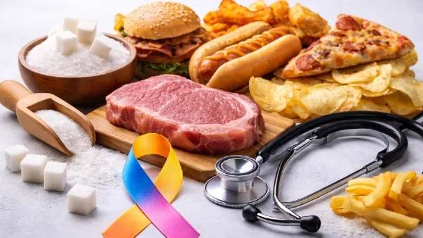 Cancer Prevention Top Diet  amp amp  Lifestyle