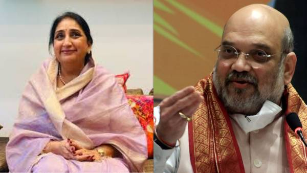 Sunetra Pawar Sunetra Pawar