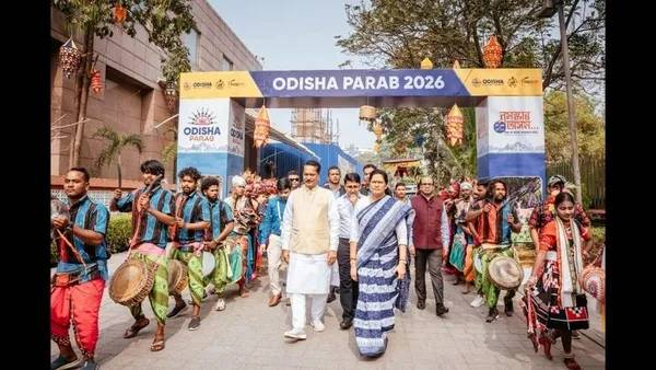 Odisha Parab 2026 Odisha Parab 2026