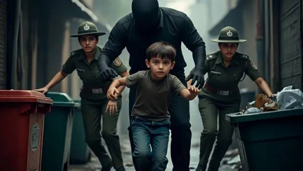 Jinn kidnapping case Pakistan Jinn kidnapping case Pakistan