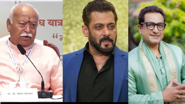 Prasad Oak reacts to Salman Khan