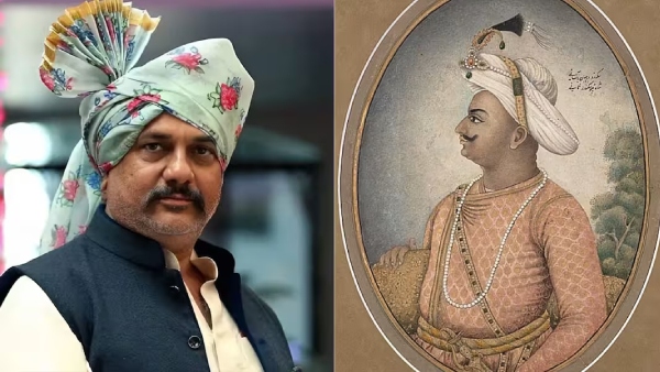 Harshvardhan Sapkal Targets BJP Over Tipu Sultan Remark