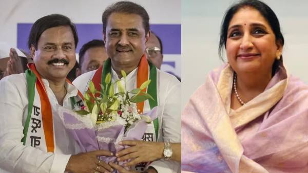 Praful Patel NCP President