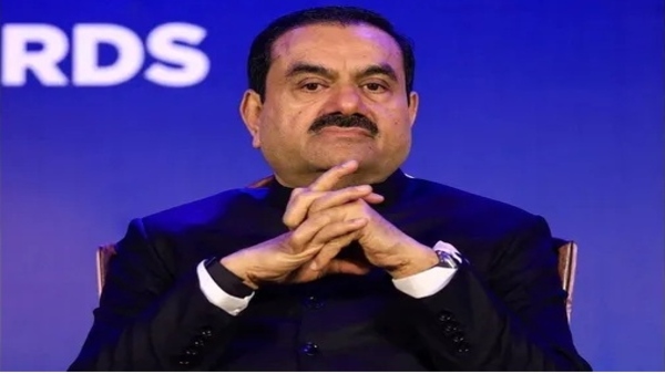 adani moves us court to dismiss sec fraud case marathi news