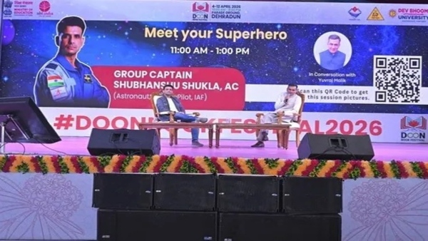 doon lit fest 2026 dehradun literature cinema history marathi news doon lit fest 2026 dehradun literature cinema history marathi news