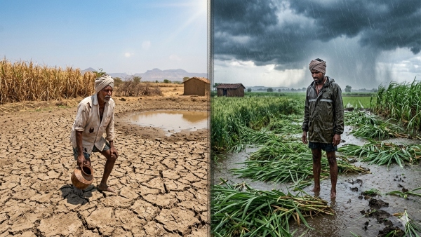 maharashtra el nino alert unseasonal rain devendra fadnavis water shortage news