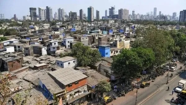 dharavi redevelopment project bmc shahu nagar relocation marathi news