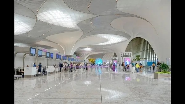 adani airports navi mumbai guwahati named among worlds most beautiful airports 2026 marathi
