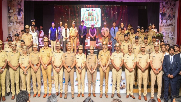 pune-times-mirror-big-salute-police-awards-governor-jishnu-dev-varma-lexicon-school-wagholi pune-times-mirror-big-salute-police-awards-governor-jishnu-dev-varma-lexicon-school-wagholi
