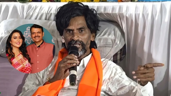Manoj jarange patil